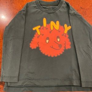 Tiny cottons long sleeve T-shirt size 2